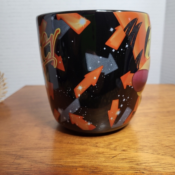 Disney Store 3D Tigger Coffee Mug - Picture 6 of 10